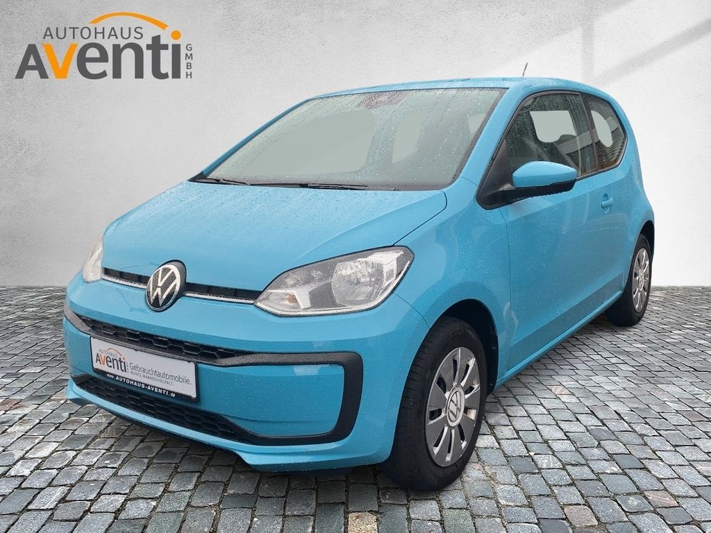Volkswagen up! 2021