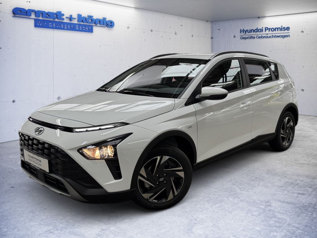 Hyundai BAYON 2025