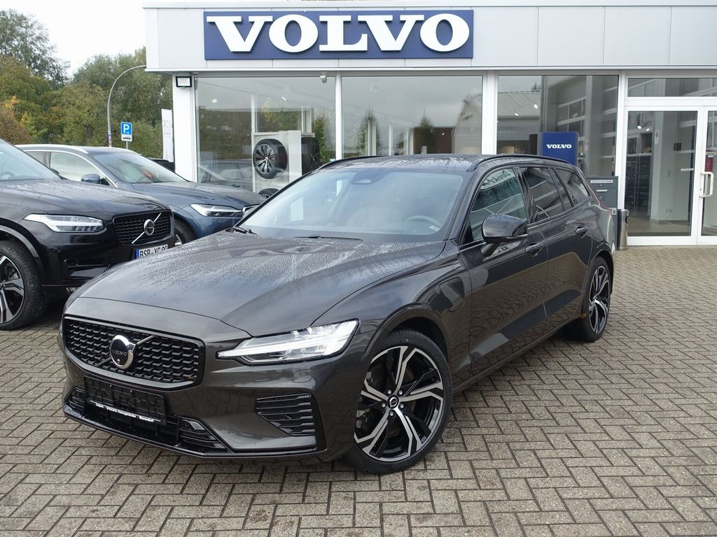 Volvo V60 2025