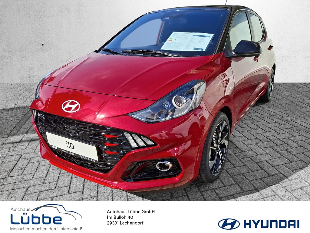 Hyundai i10