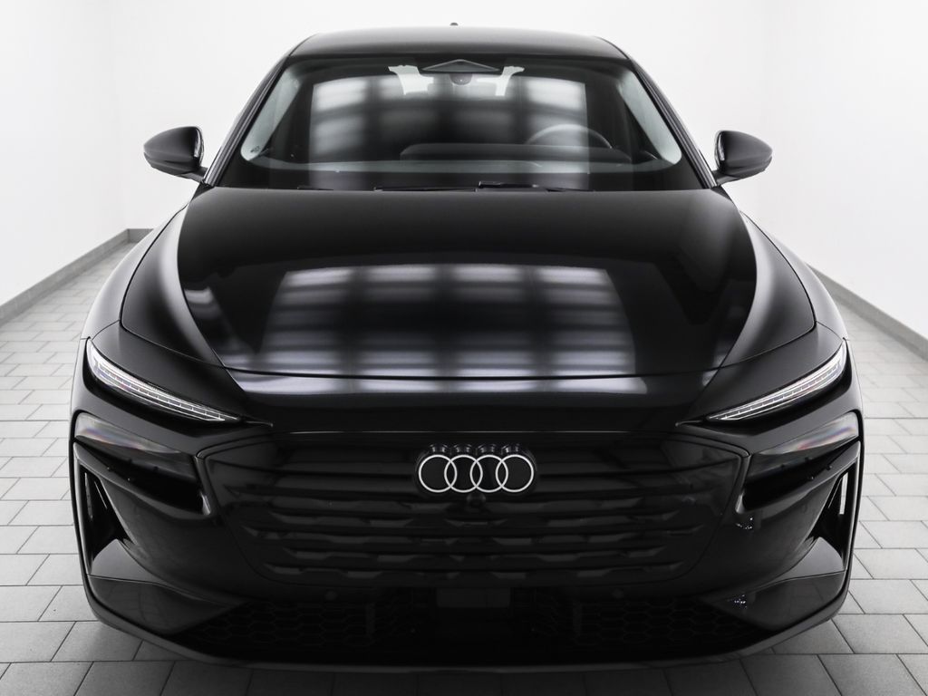 Audi A6 e-tron 2025