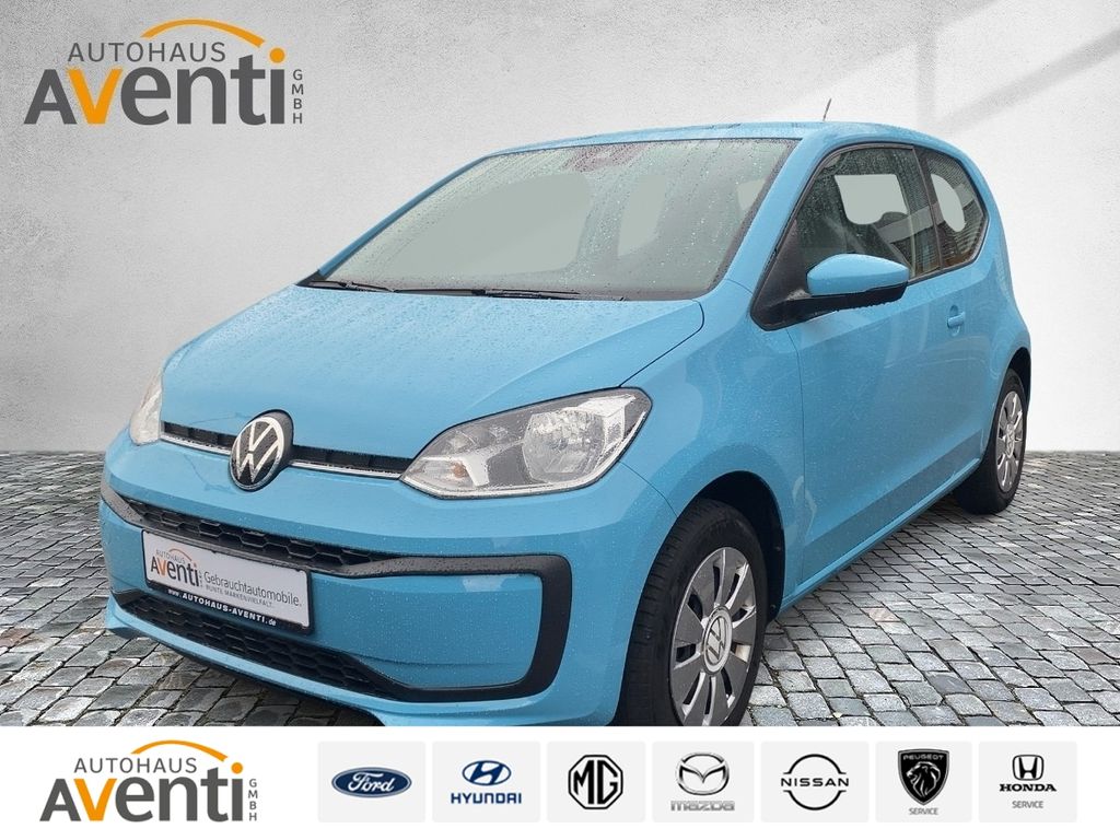 Volkswagen up! 2021