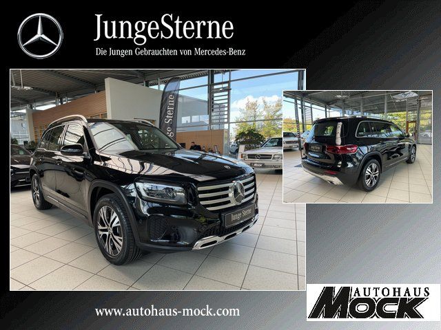 Mercedes-Benz GLB 200 2024