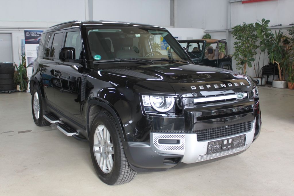 Land Rover Defender 2021
