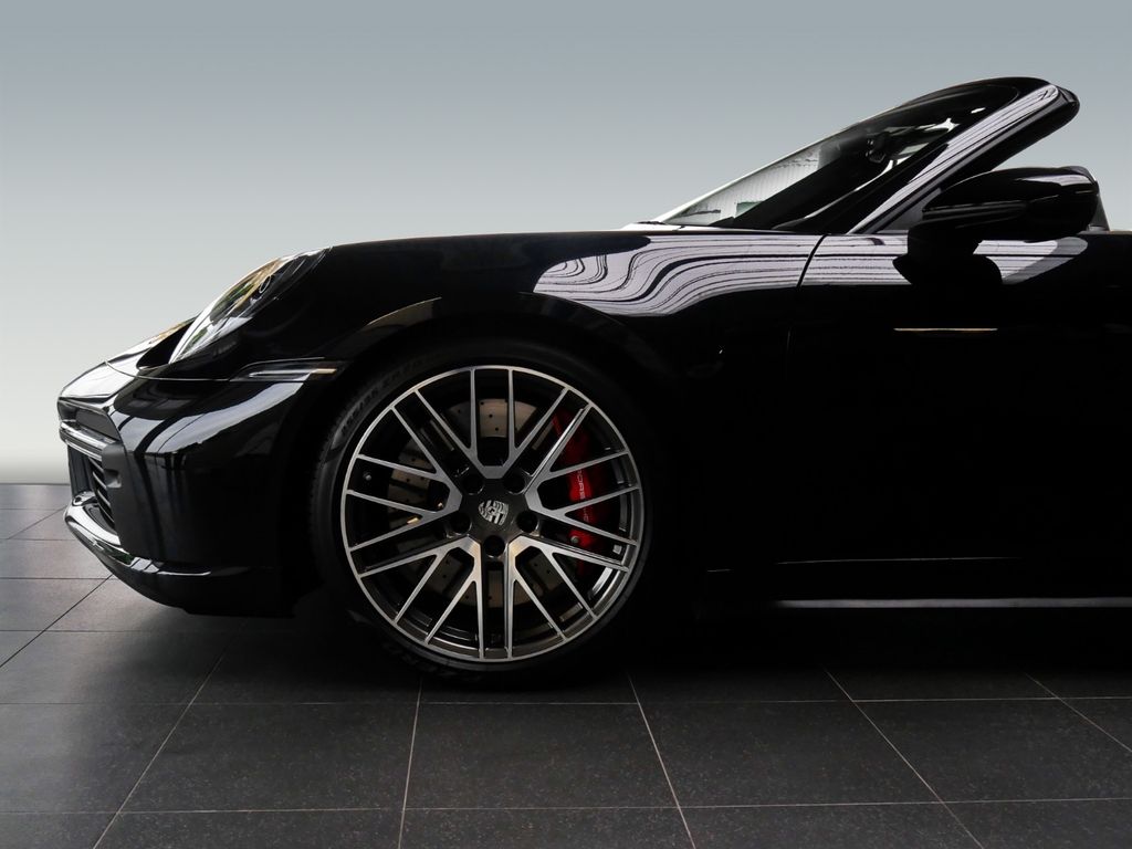 Porsche 992 2020
