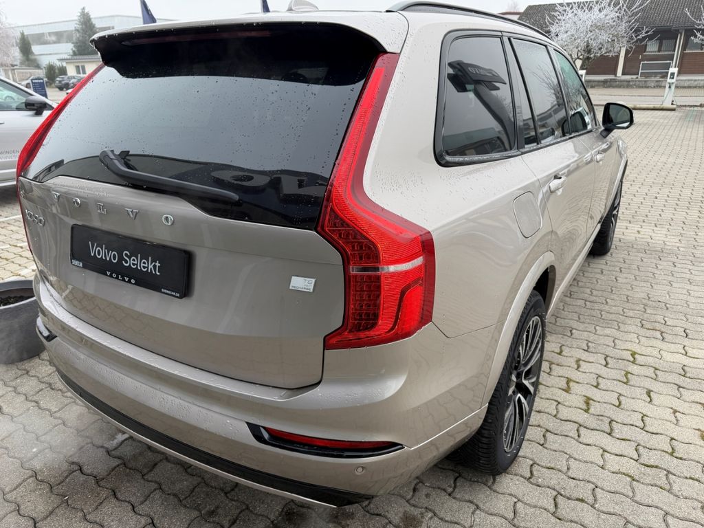 Volvo XC90 2022