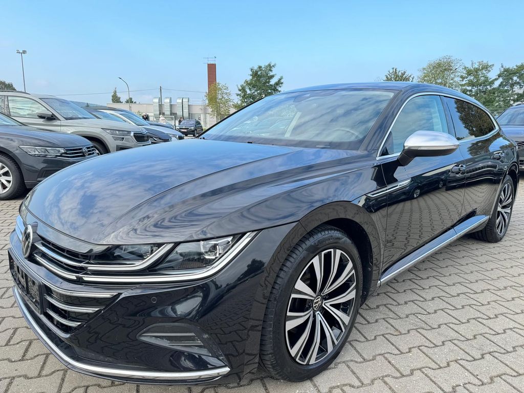 Volkswagen Arteon 2021