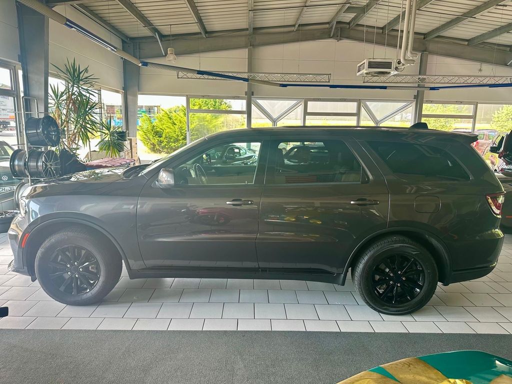 Dodge Durango 2021