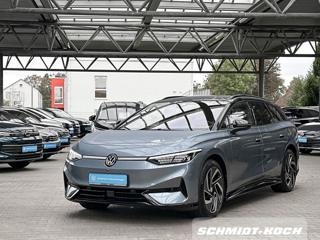 Volkswagen ID.7 2025