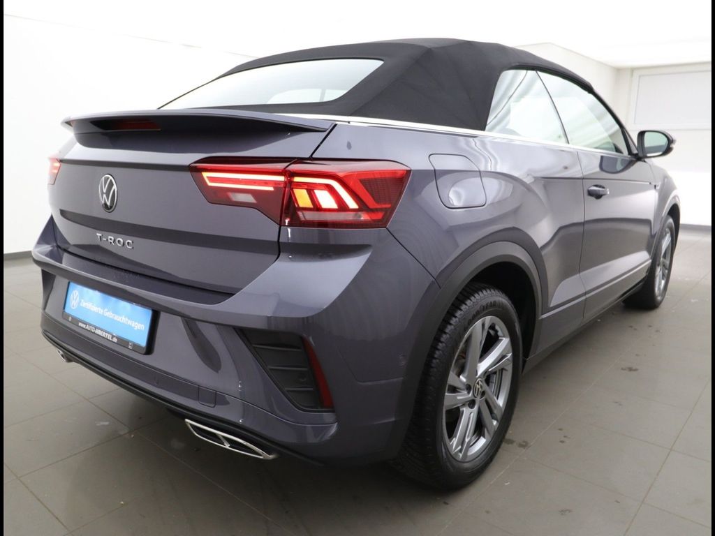 Volkswagen T-Roc 2024