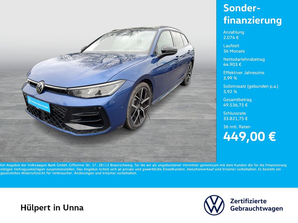 Volkswagen Passat Variant 2025