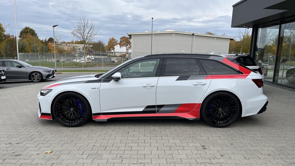 Audi RS6 2023
