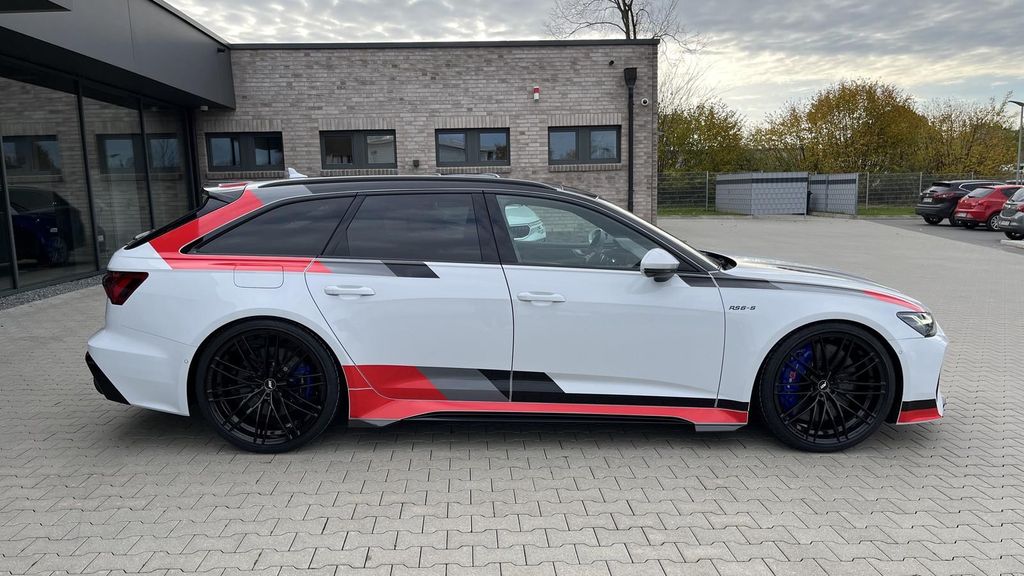 Audi RS6 2023