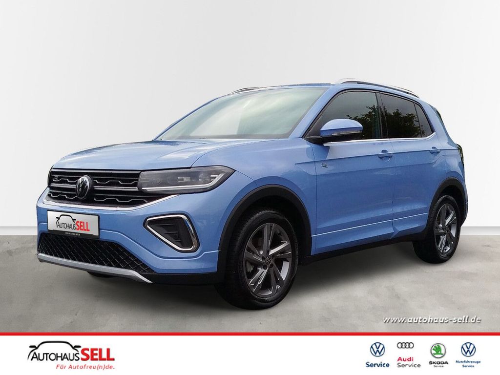 Volkswagen T-Cross 2024