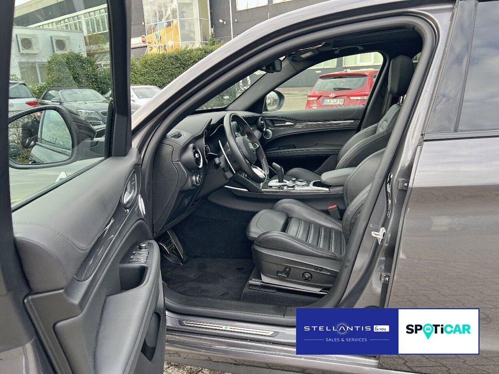 Alfa Romeo Stelvio 2022