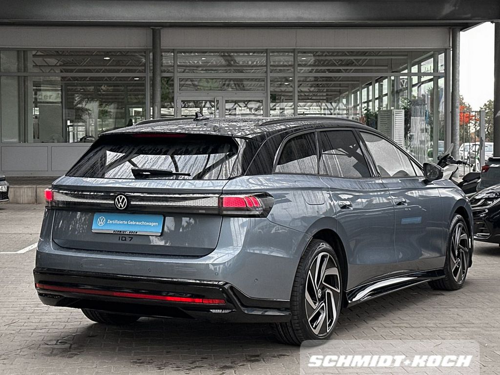 Volkswagen ID.7 2025