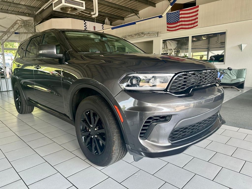 Dodge Durango 2021