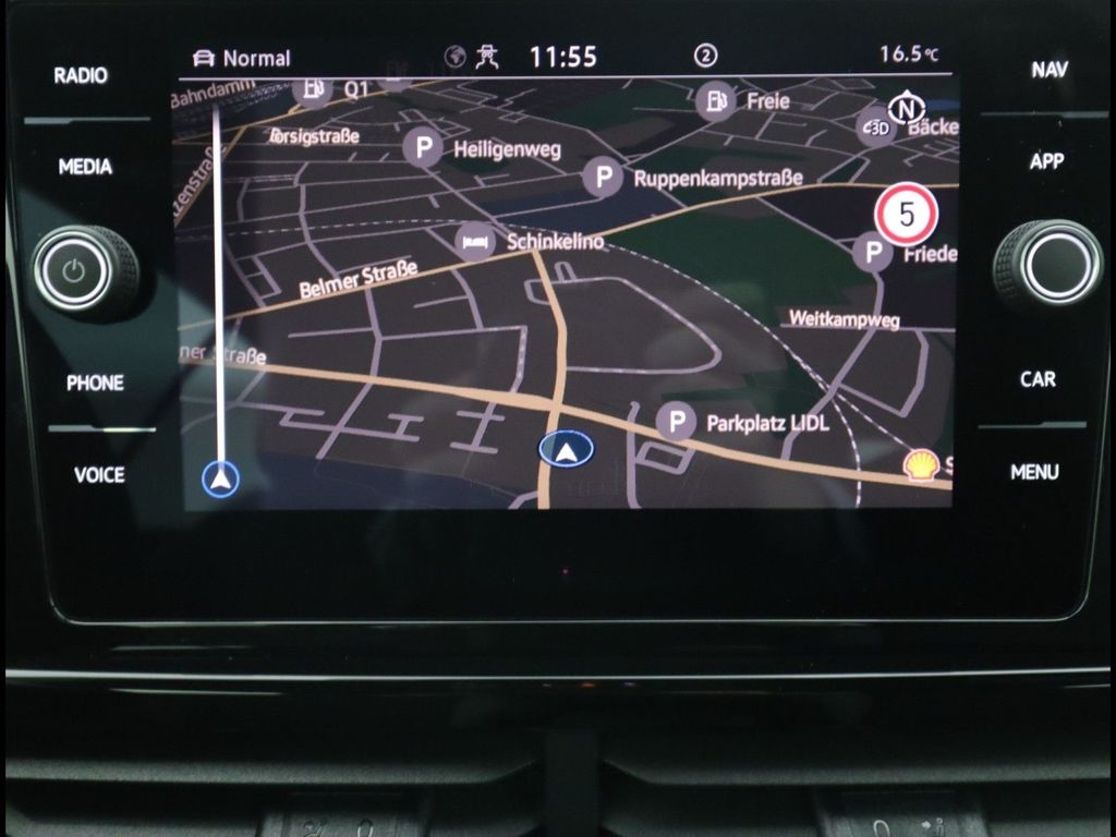 Volkswagen T-Roc 2024