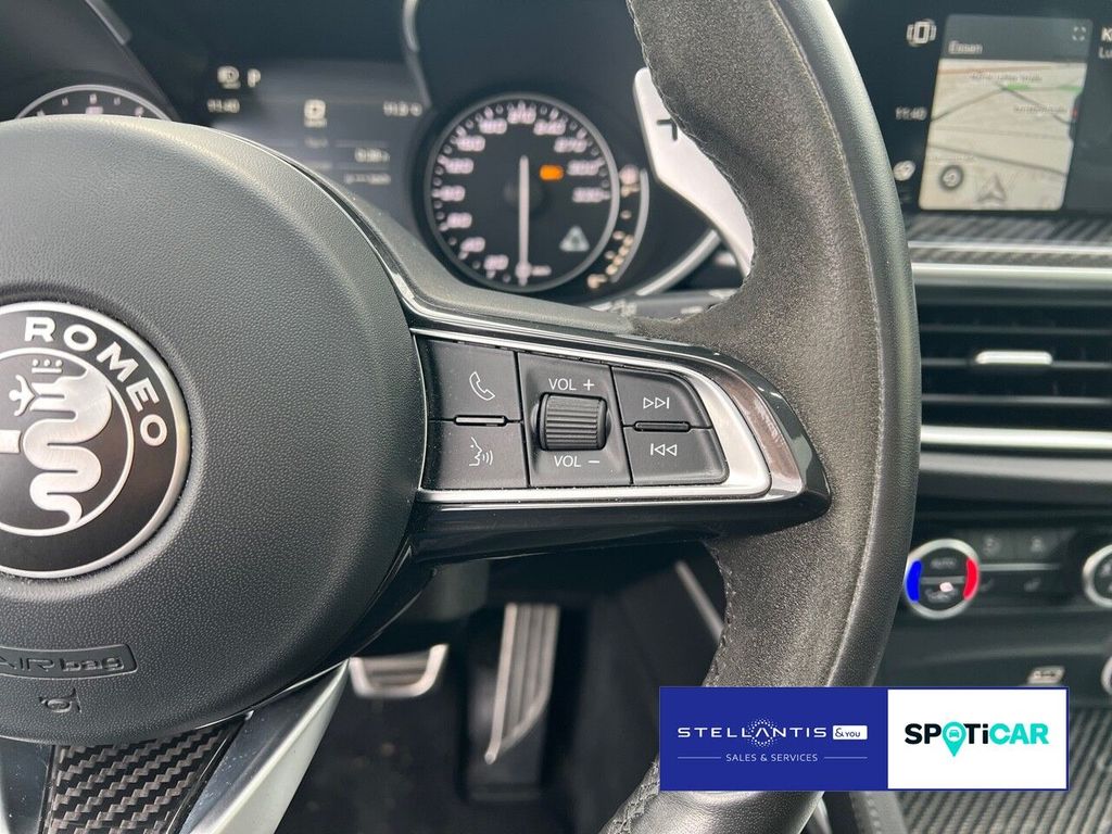 Alfa Romeo Stelvio 2022