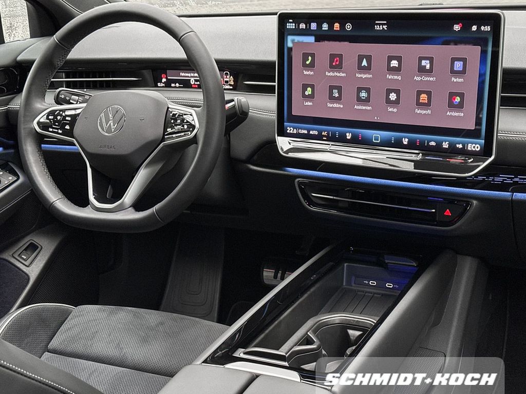 Volkswagen ID.7 2025