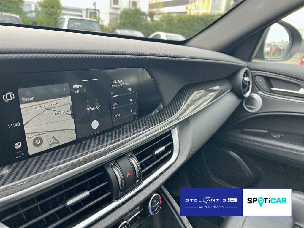 Alfa Romeo Stelvio 2022