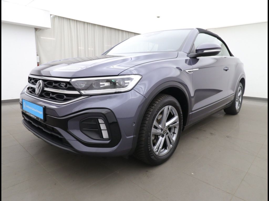 Volkswagen T-Roc 2024