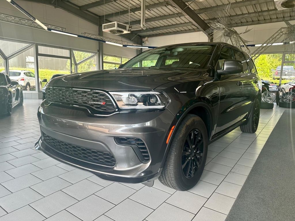 Dodge Durango 2021