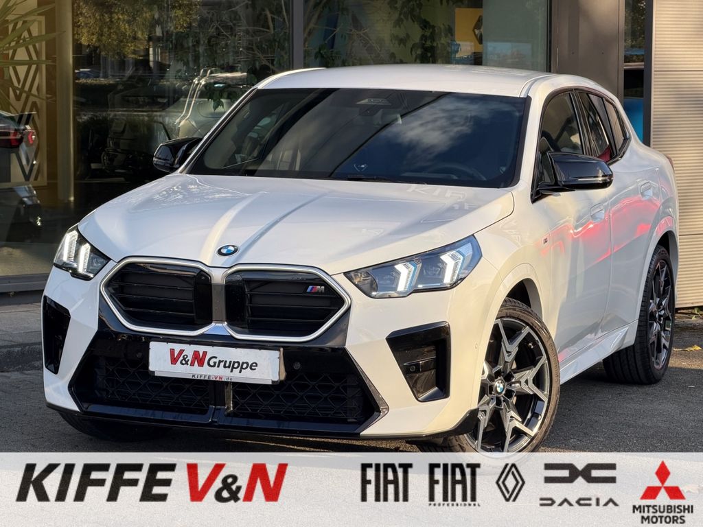 BMW X2 2024