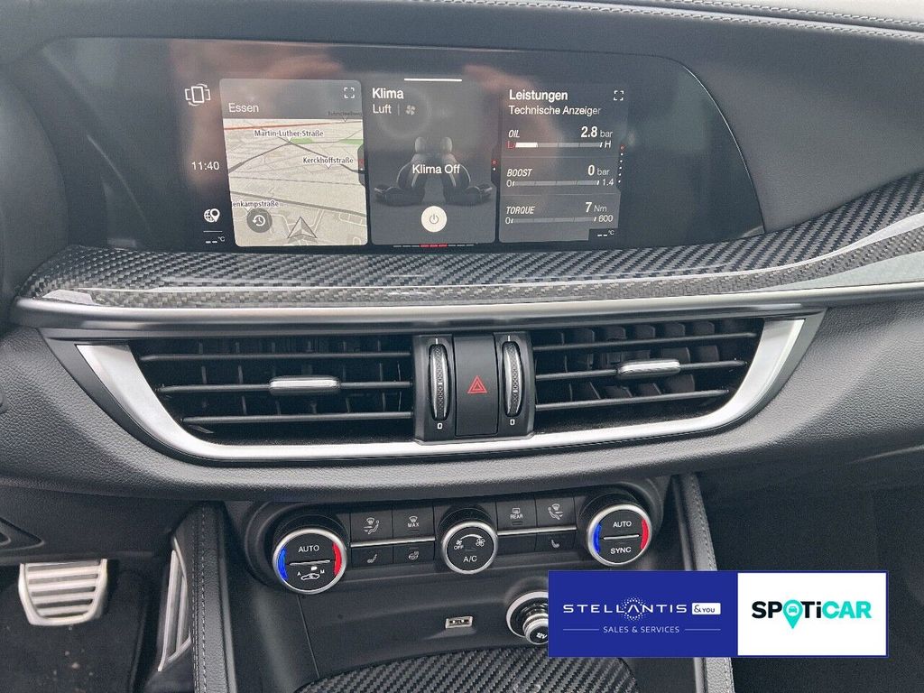 Alfa Romeo Stelvio 2022