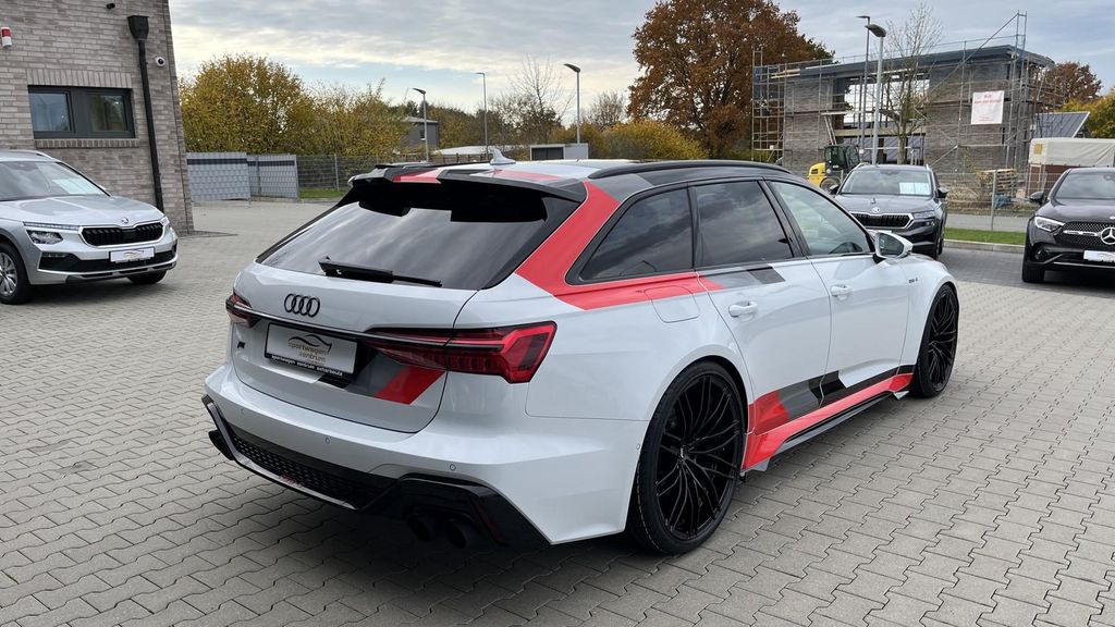 Audi RS6 2023