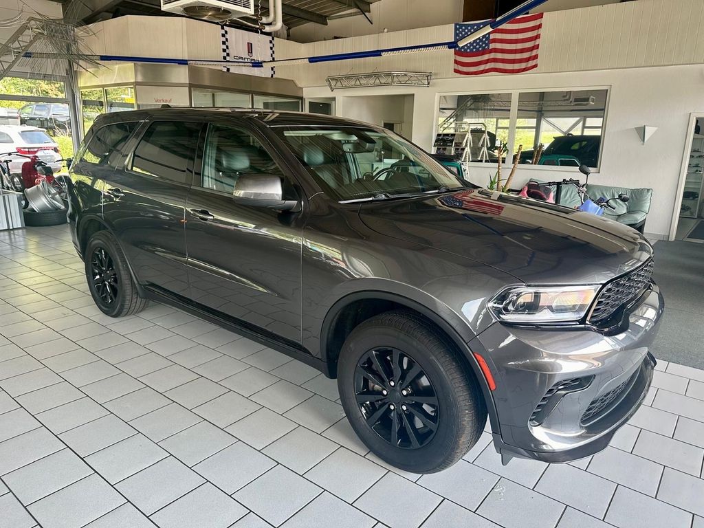 Dodge Durango 2021