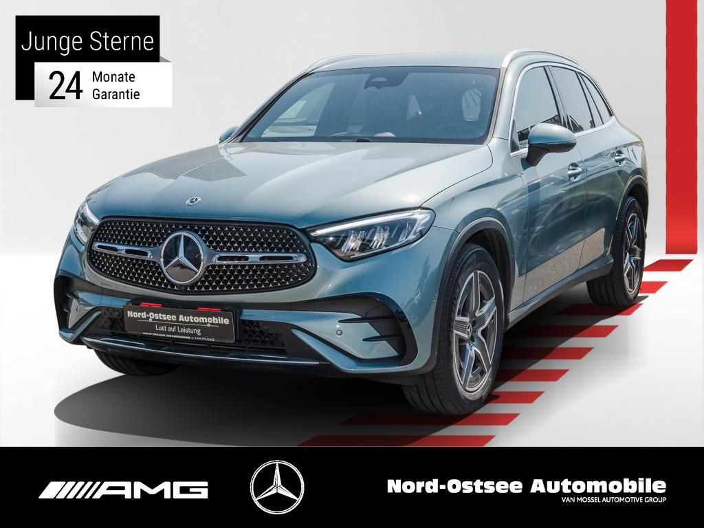 Mercedes-Benz GLC 300 2024