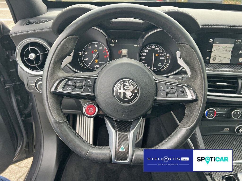 Alfa Romeo Stelvio 2022