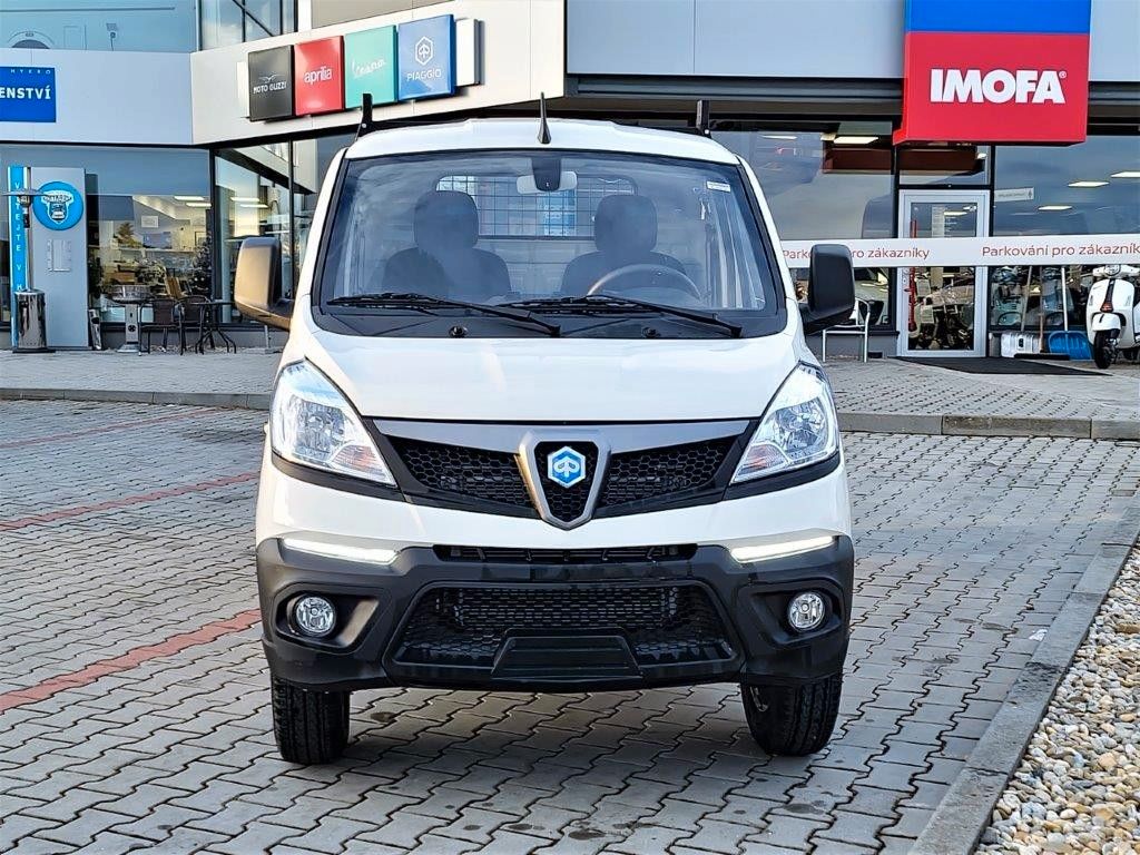 Piaggio Porter