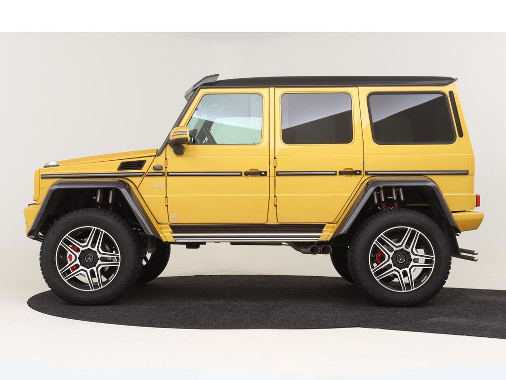 Mercedes-Benz G 500 2017