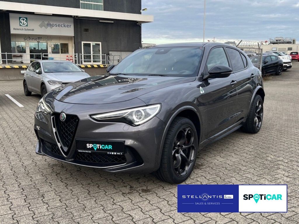 Alfa Romeo Stelvio 2022