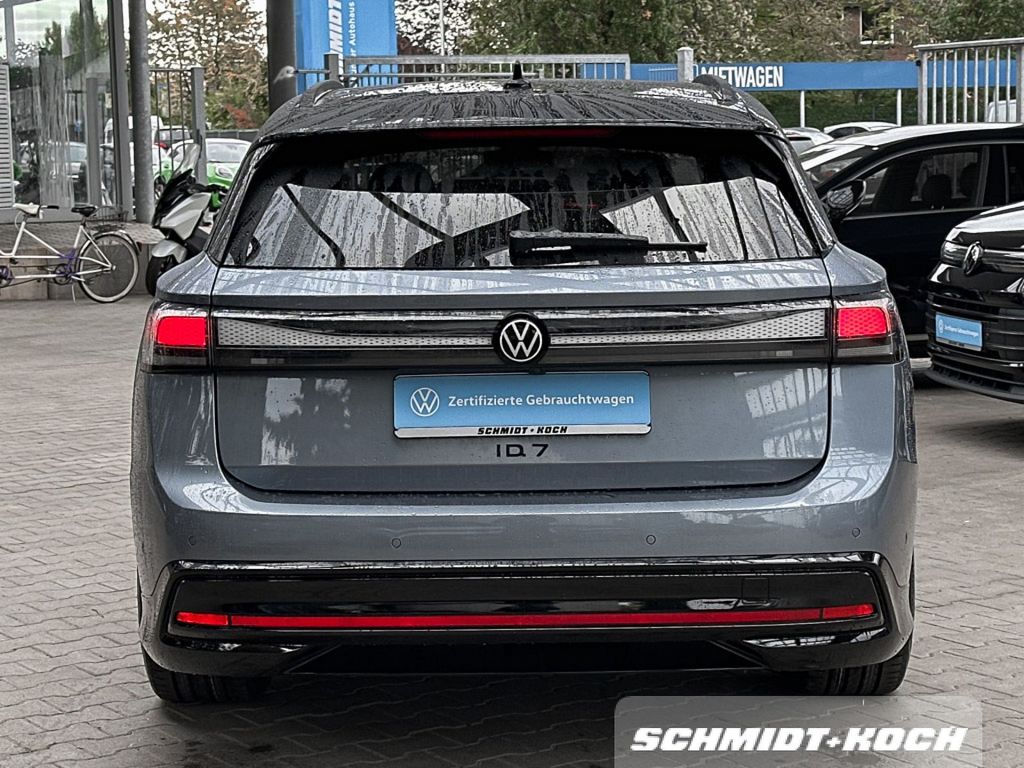 Volkswagen ID.7 2025