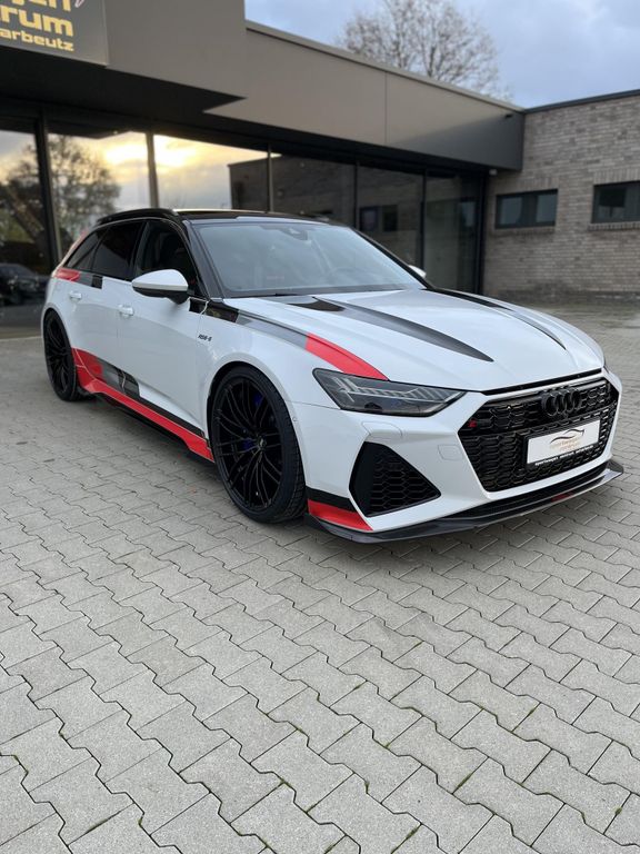 Audi RS6 2023