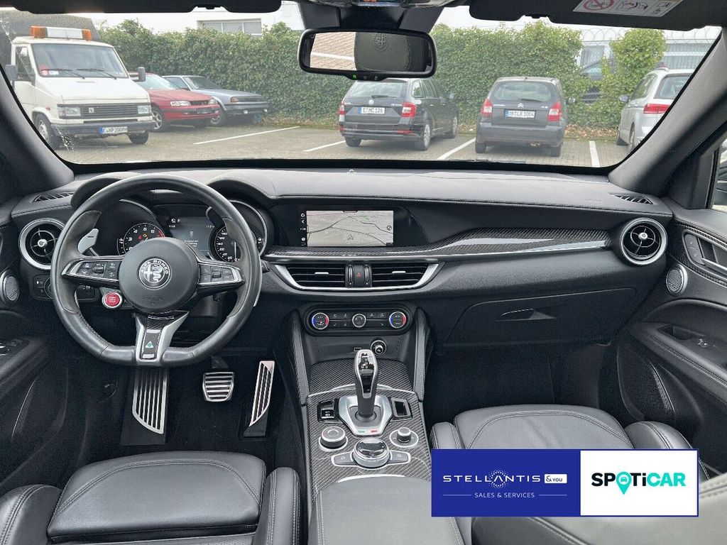 Alfa Romeo Stelvio 2022