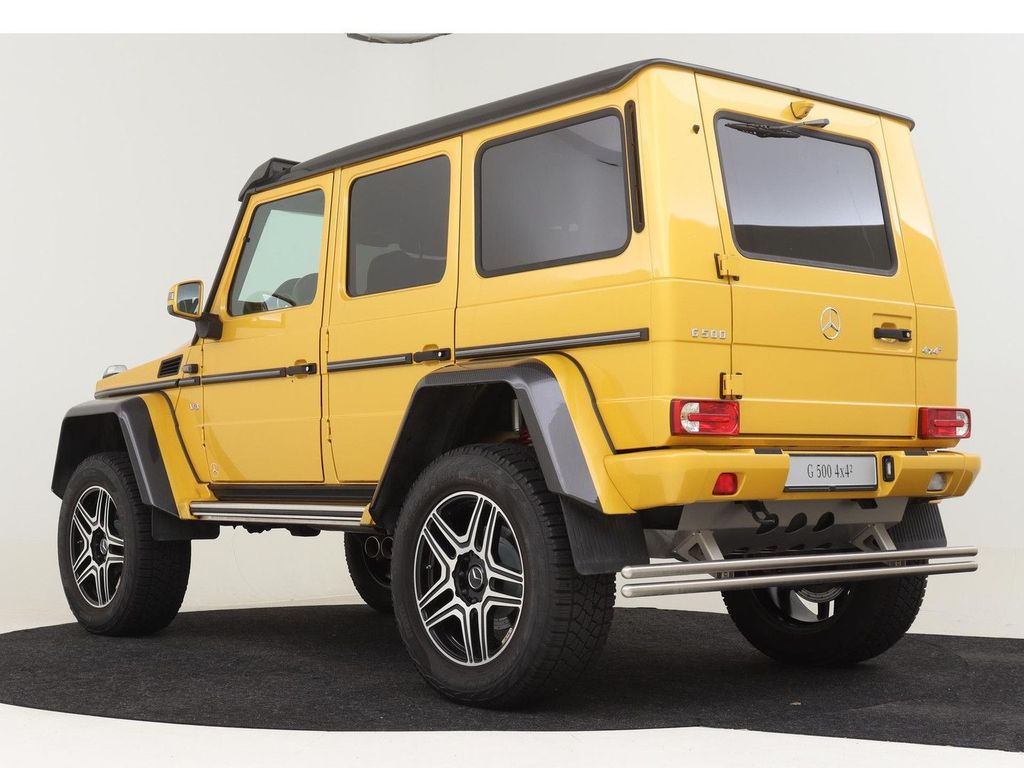 Mercedes-Benz G 500 2017