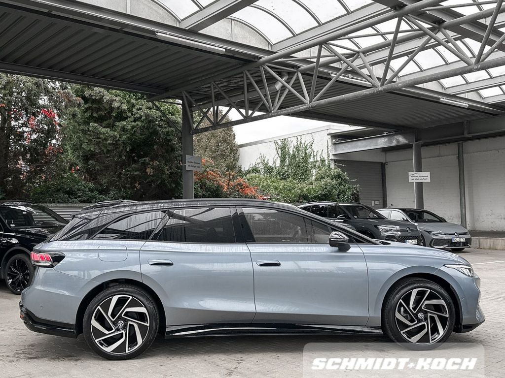 Volkswagen ID.7 2025