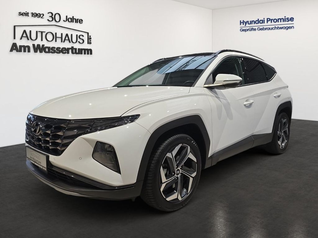 Hyundai TUCSON 2024