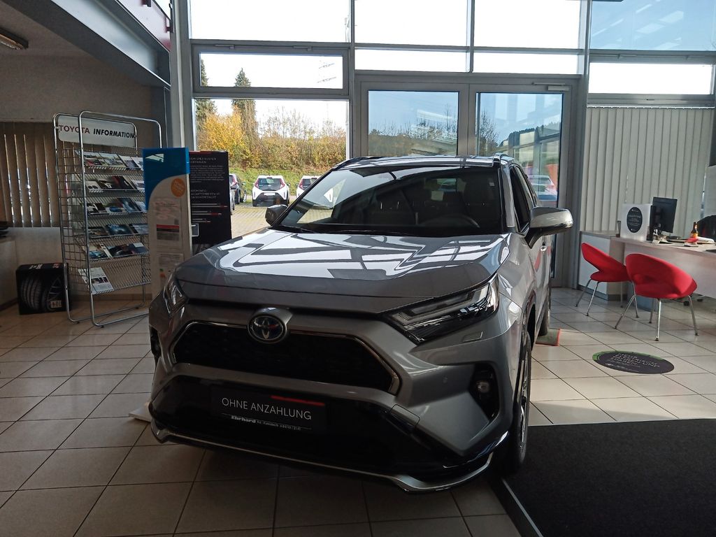 Toyota RAV 4 2025