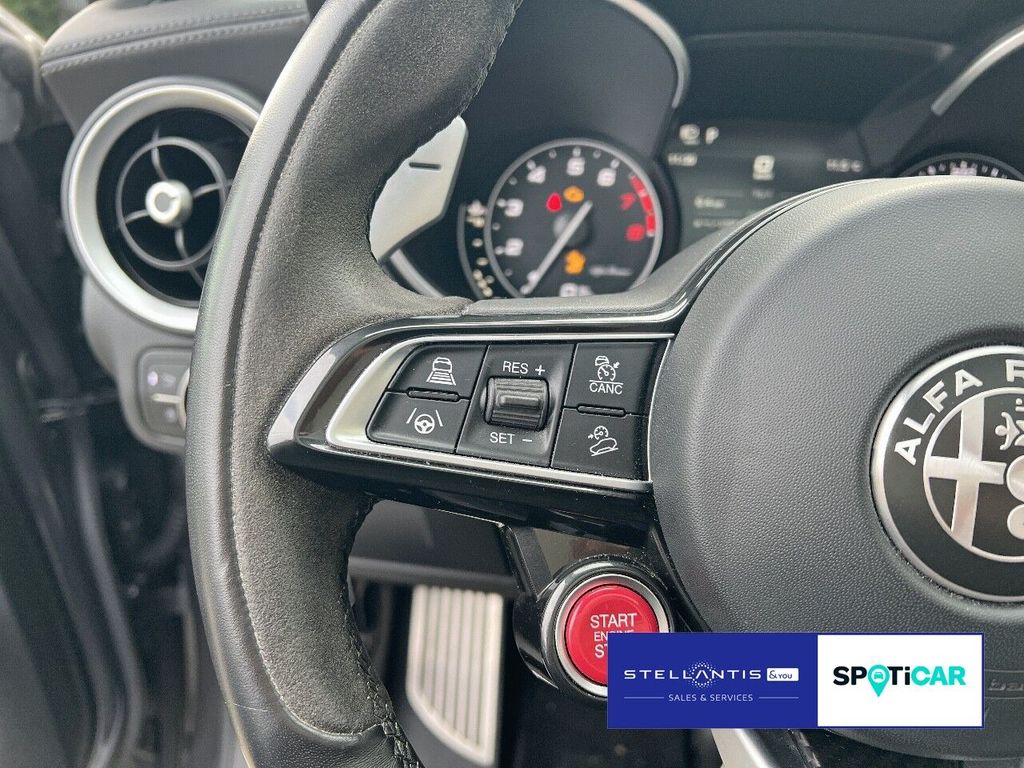 Alfa Romeo Stelvio 2022