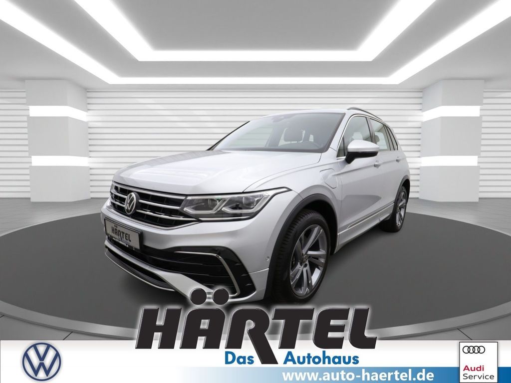 Volkswagen Tiguan 2021