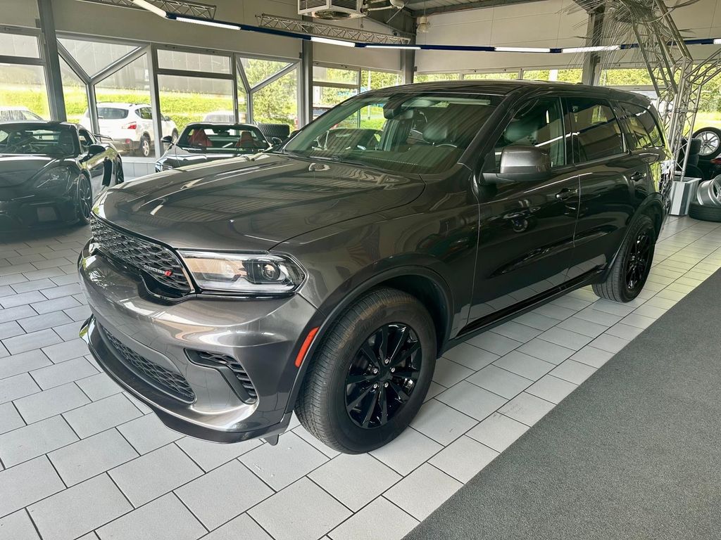 Dodge Durango 2021