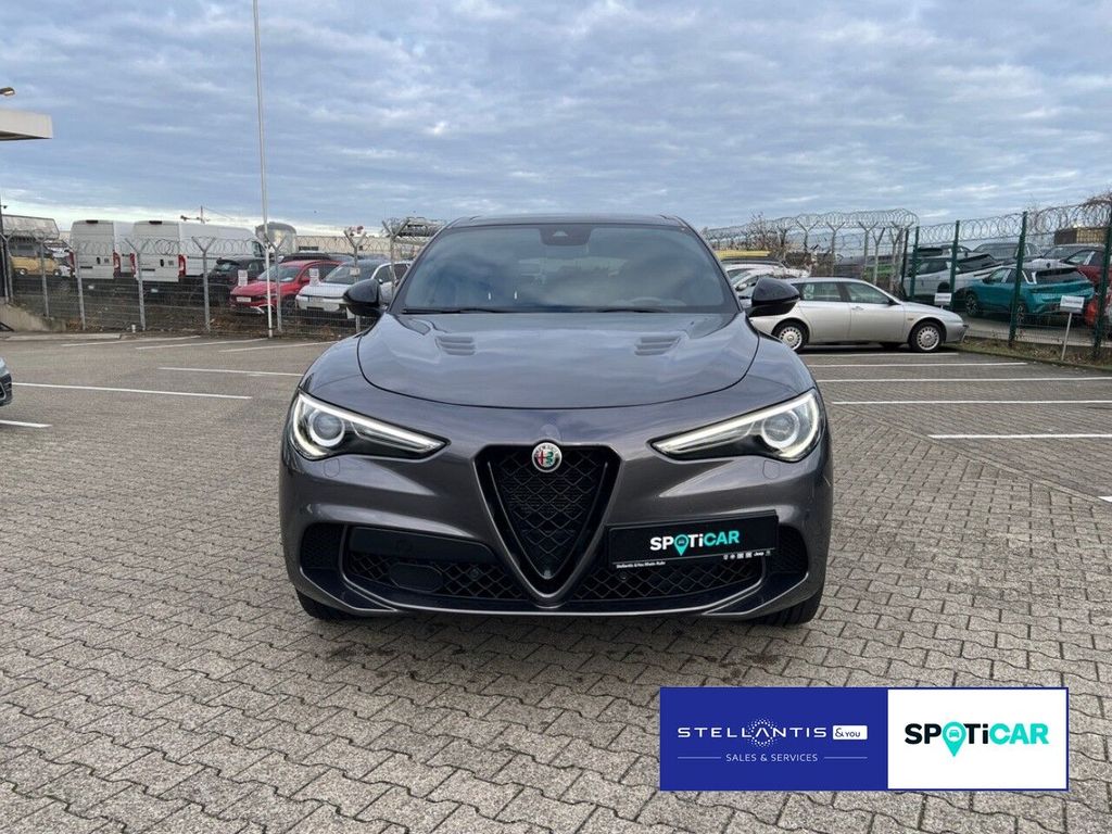 Alfa Romeo Stelvio 2022