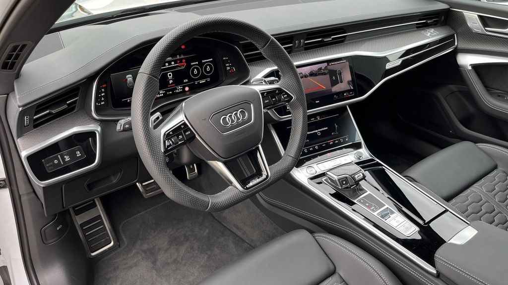 Audi RS6 2023