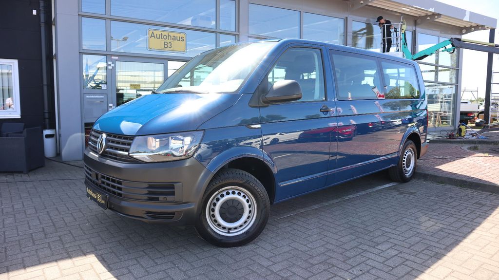 Volkswagen T6 Kombi 2018