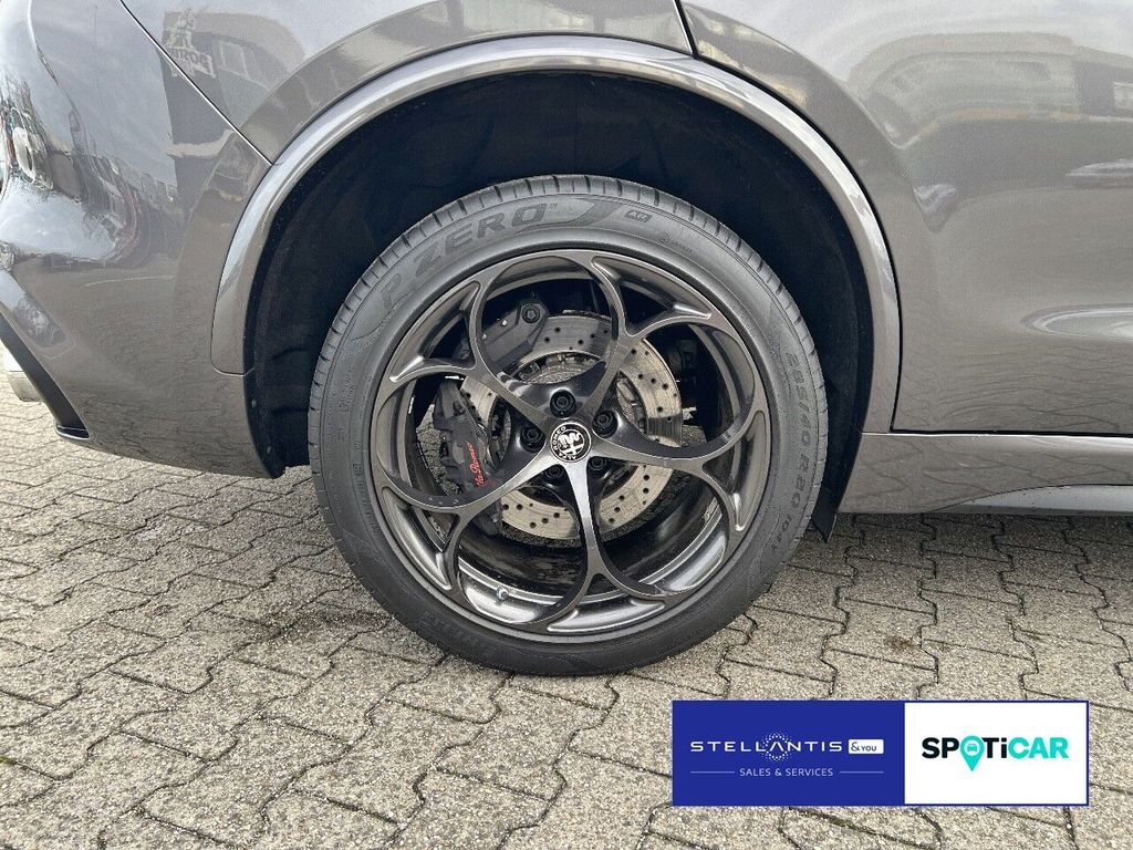 Alfa Romeo Stelvio 2022